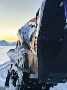 AK Snowbike Co, We specialize in crafting fully built customized snowbikes, provide riding clinics, guide service and consultations on snowbike builds. Snowbikes in Alaska.